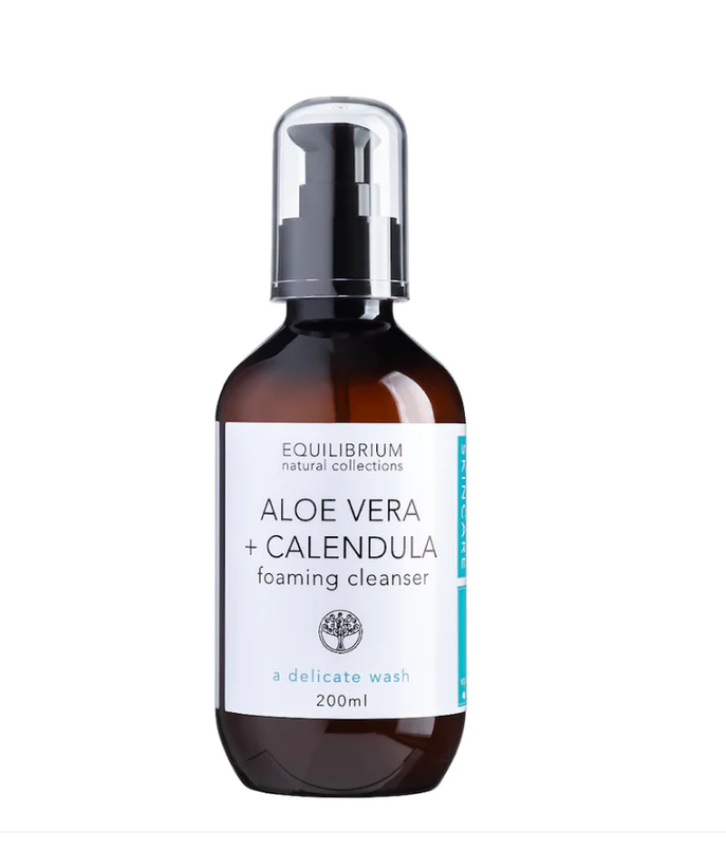 Cleanser (Organic) - Aloe Vera (200ml)