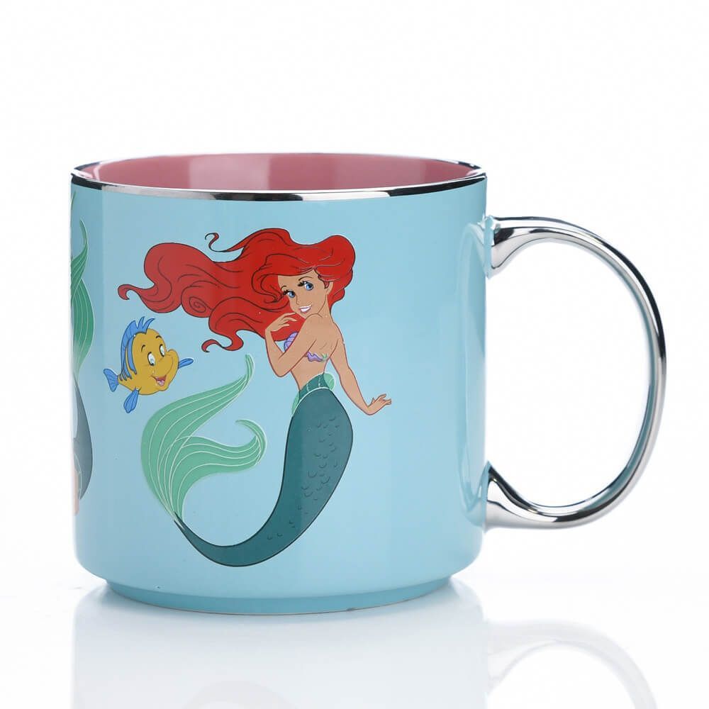 Mug - Ariel Disney Collectable (Icons)