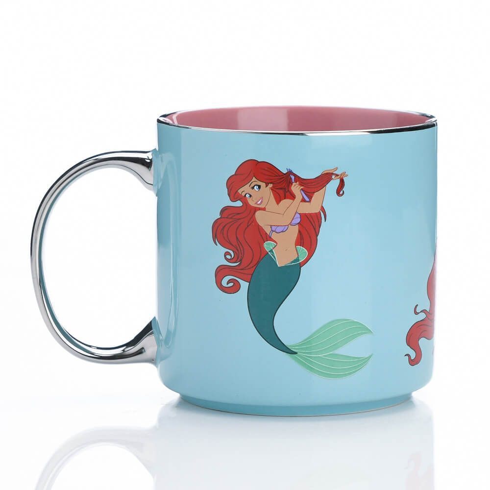 Mug - Ariel Disney Collectable (Icons)