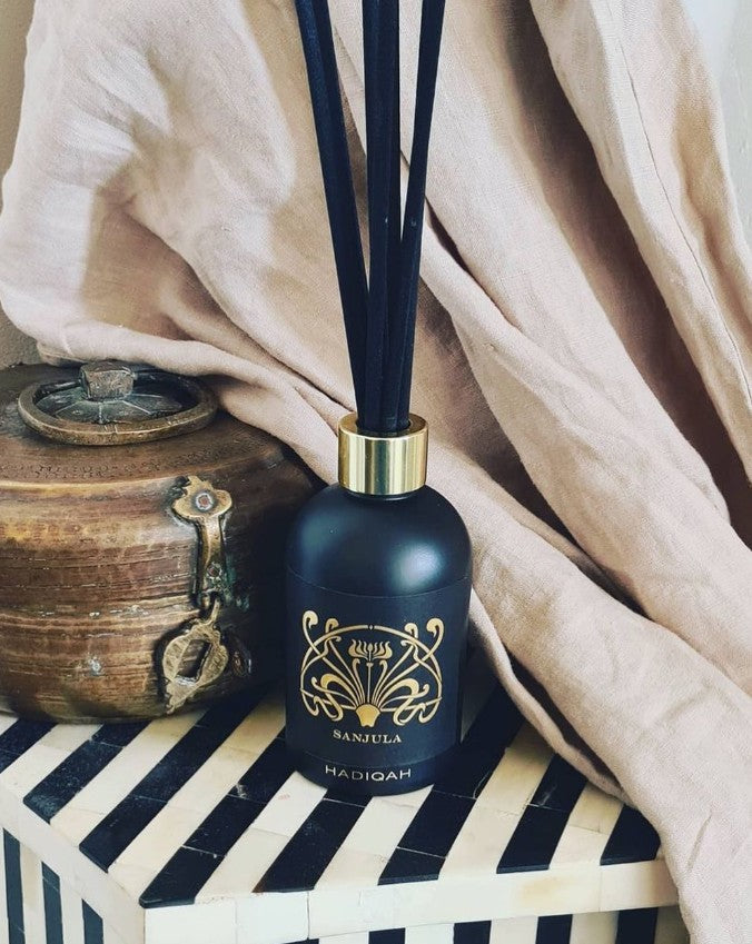 Sanjula - Reed Diffuser - Hadiqah