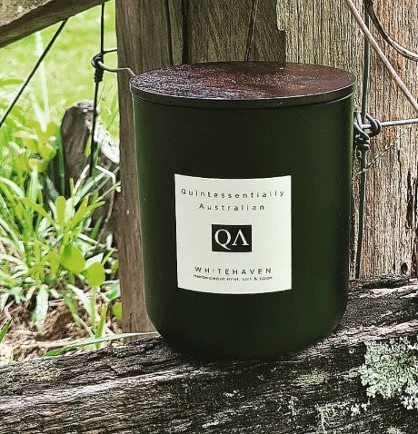 QA - Luxe Jar - Whitehaven 450ml 60 hour