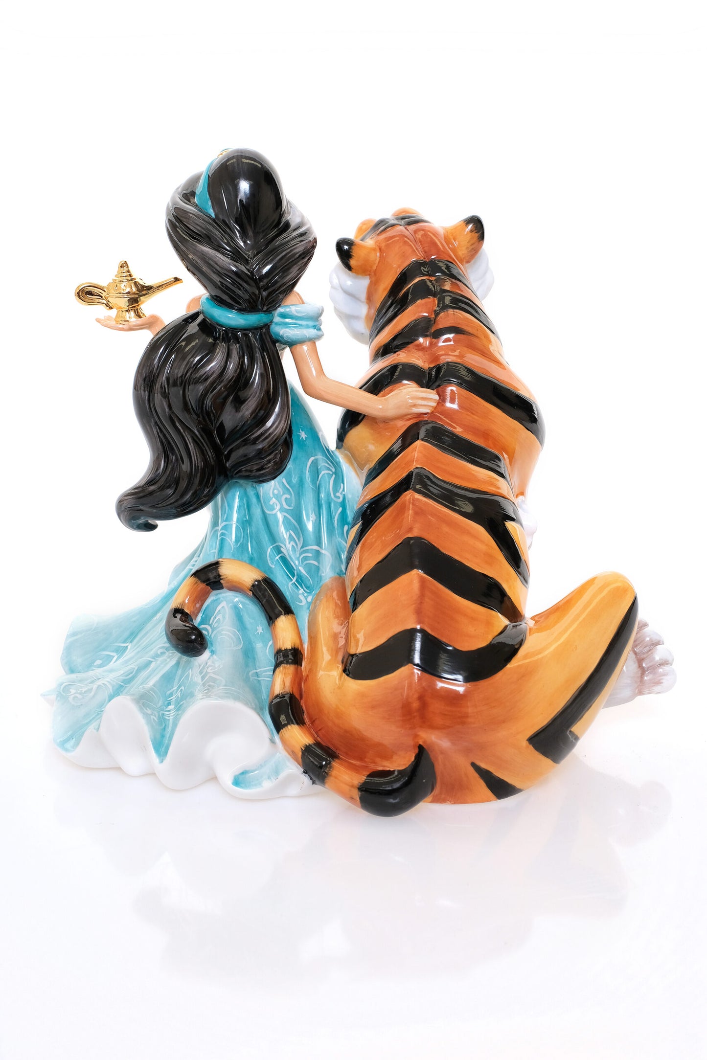 Jasmine and Rajah - Limited Edition 1500