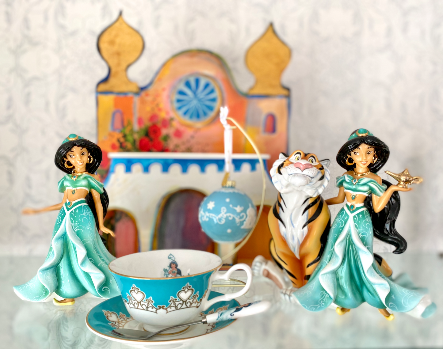 Jasmine - Aladdin - Fine Bone China - ELC