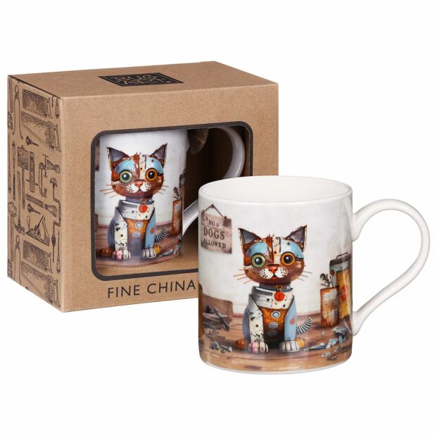 Bug Art Scraps Designs – Individual Mug Collection