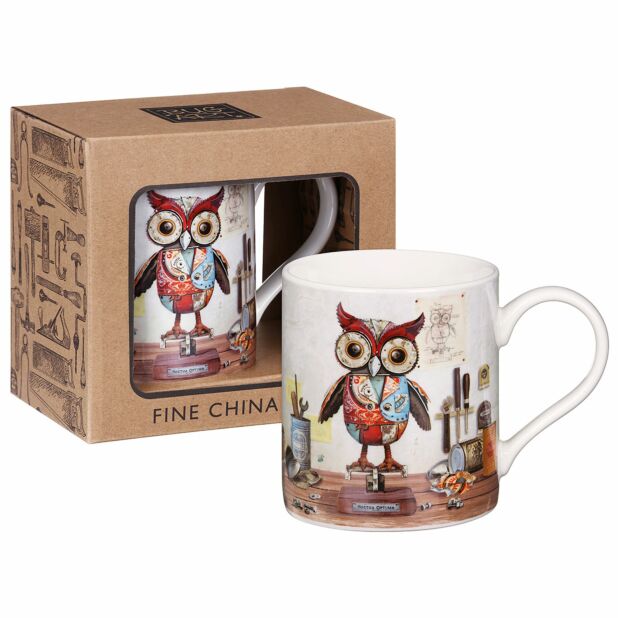 Bug Art Scraps Designs – Individual Mug Collection