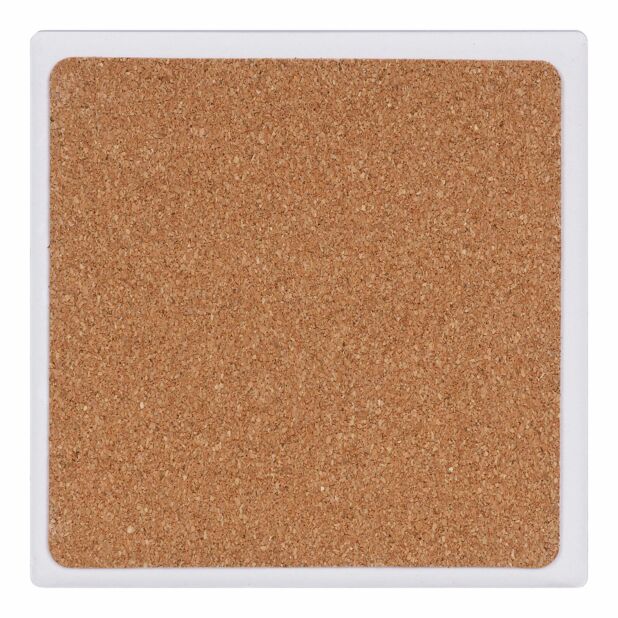 Bug Art Scraps Design – Set of 6 Coasters