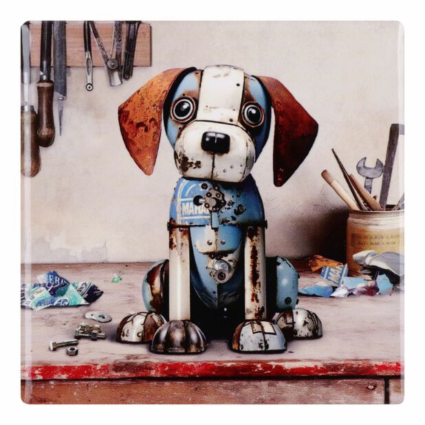 Bug Art Scraps Designs – Individual Coaster Collection