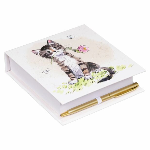 On the Farm Individual Memo Pad & Pen