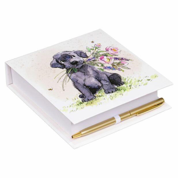 On the Farm Individual Memo Pad & Pen
