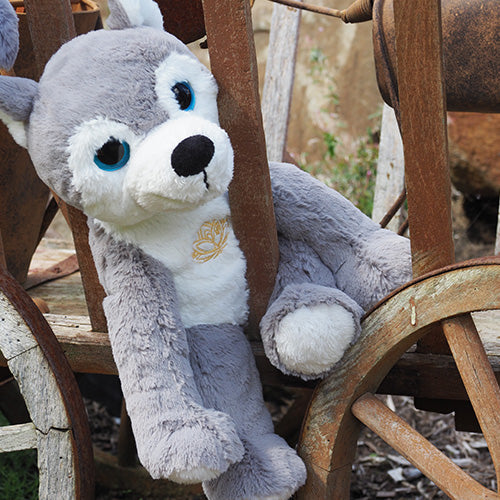 Rhudi - Playful Wolf, Resilience Package