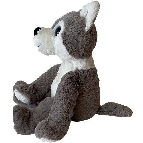 Rhudi - Playful Wolf, Resilience Package