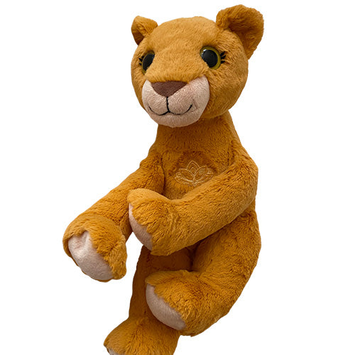 Sudhira - Courageous Lioness Empowerment/Therapy Package