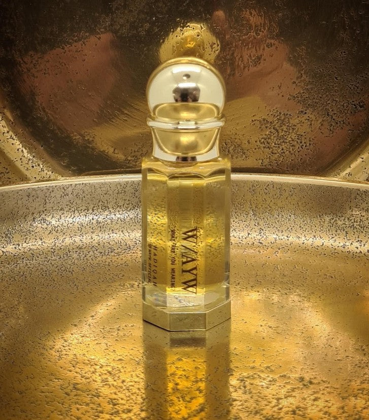 Perfume Oil - Hadiqah