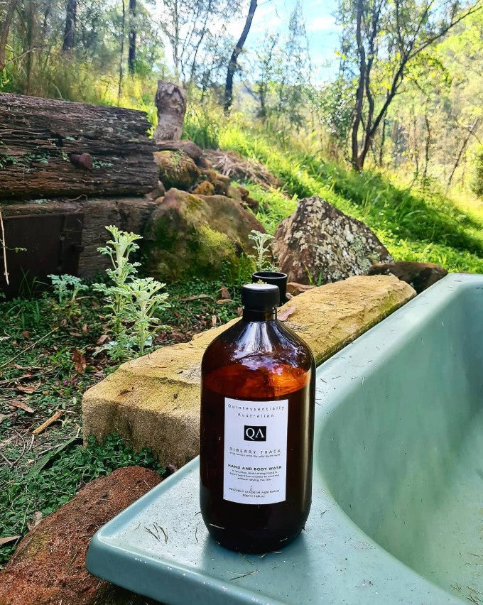 Riberry Track - Refill - Hand and Body wash
