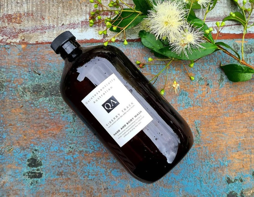 Riberry Track - Refill - Hand and Body wash