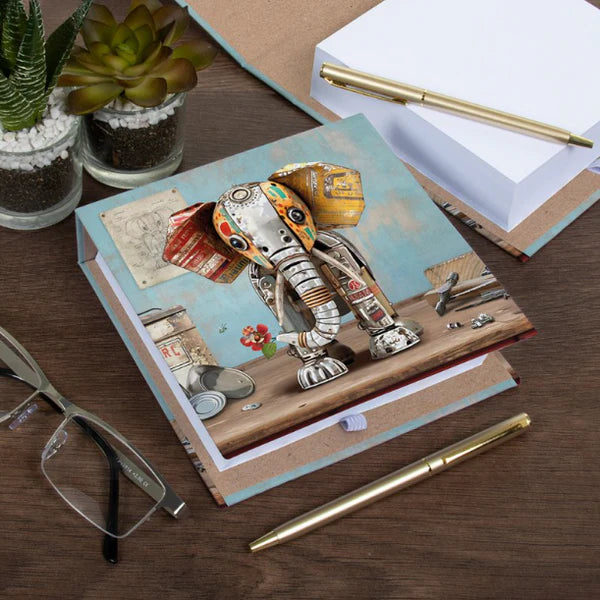 Bug Art Scraps Designs – Memo Pad & Pen Set