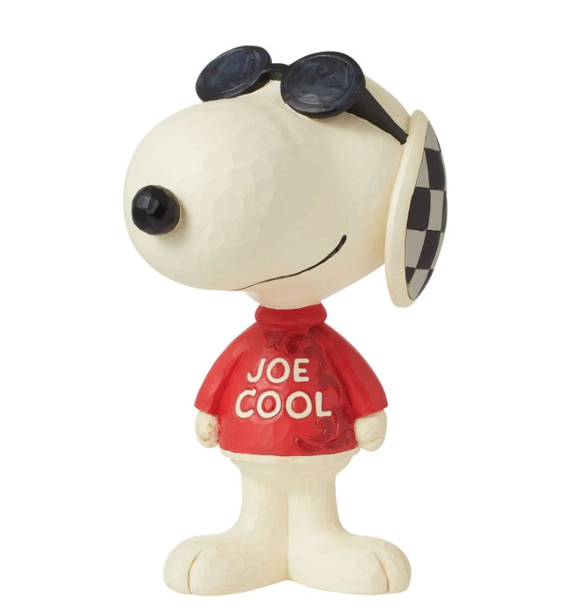 Snoopy - Joe Cool - JS
