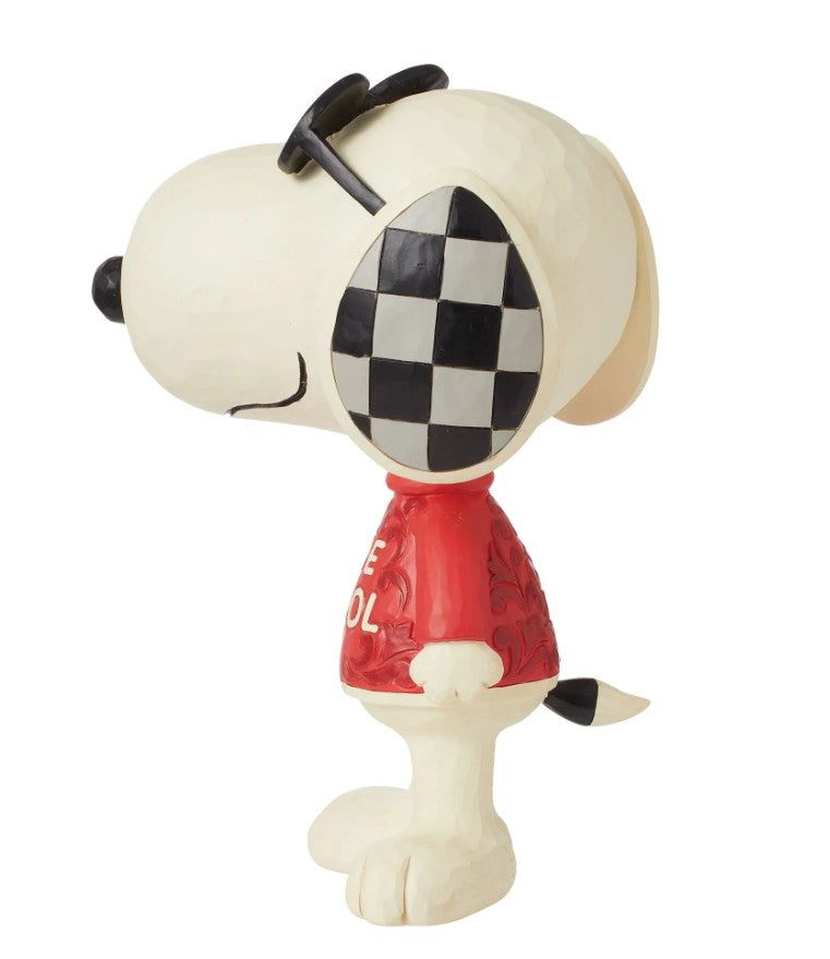 Snoopy - Joe Cool - JS