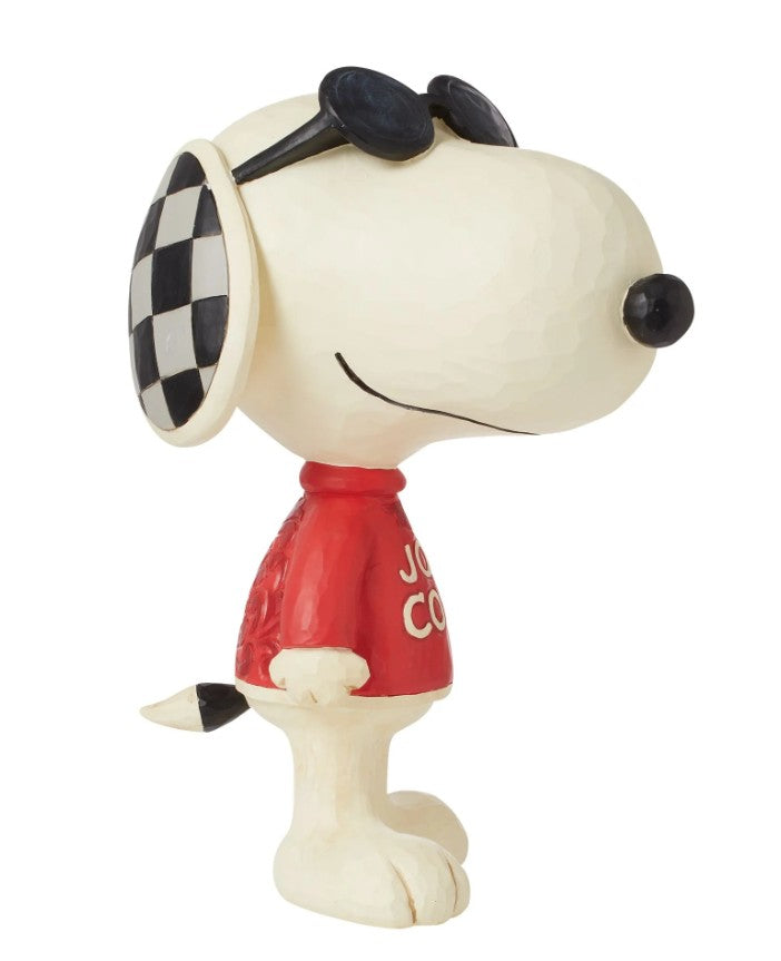 Snoopy - Joe Cool - JS