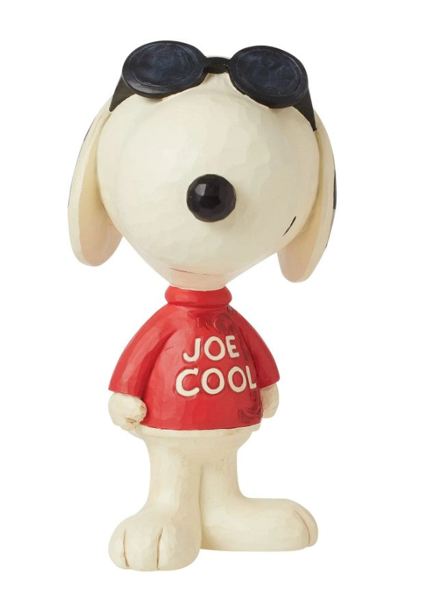 Snoopy - Joe Cool - JS