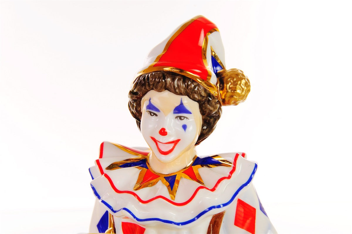 The Drummer - Fine Bone China - ELC