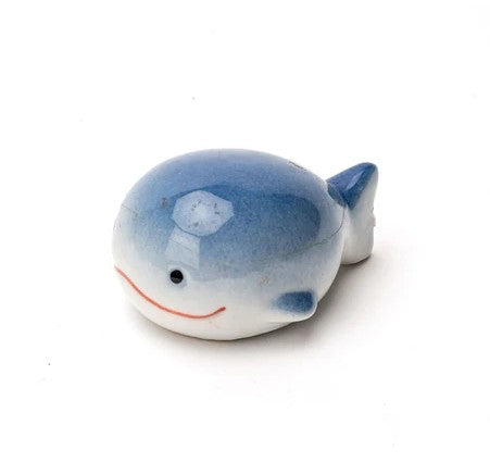 Floating Whale - Porcelain - Small