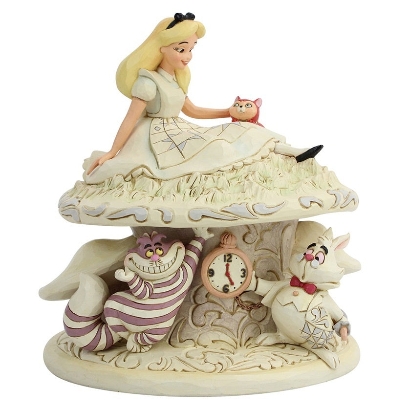 Alice - White Woodland - JS