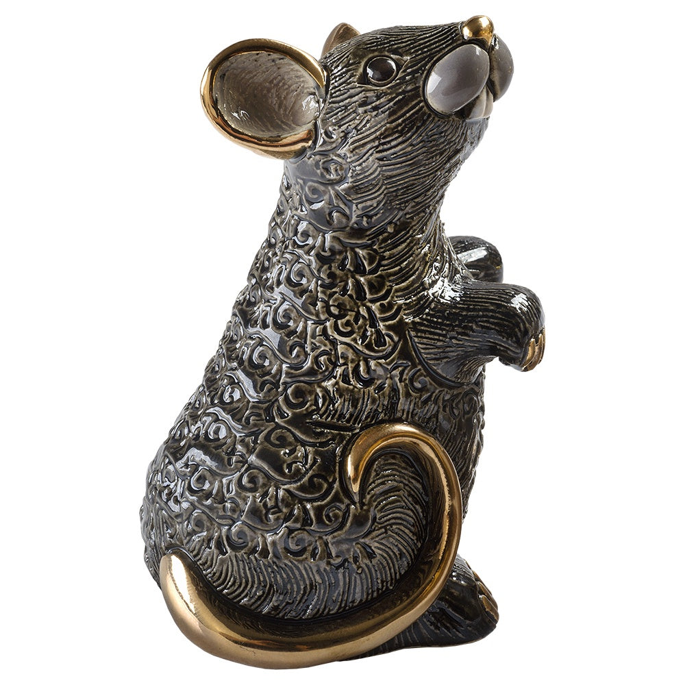Rat - Black - De Rosa