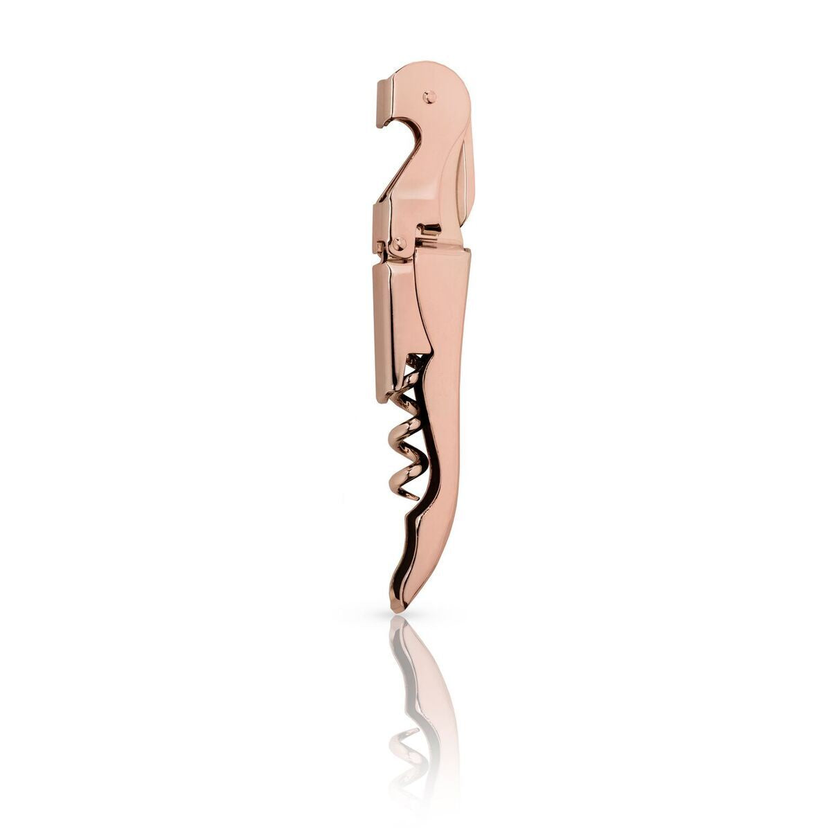 Corkscrew - Double Hinged (Copper)