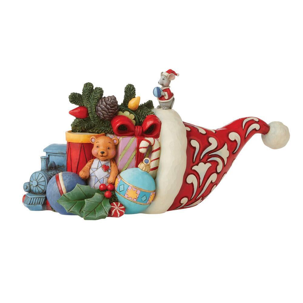 Santa Hat - Cornucopi - Heartwood Creek - JS