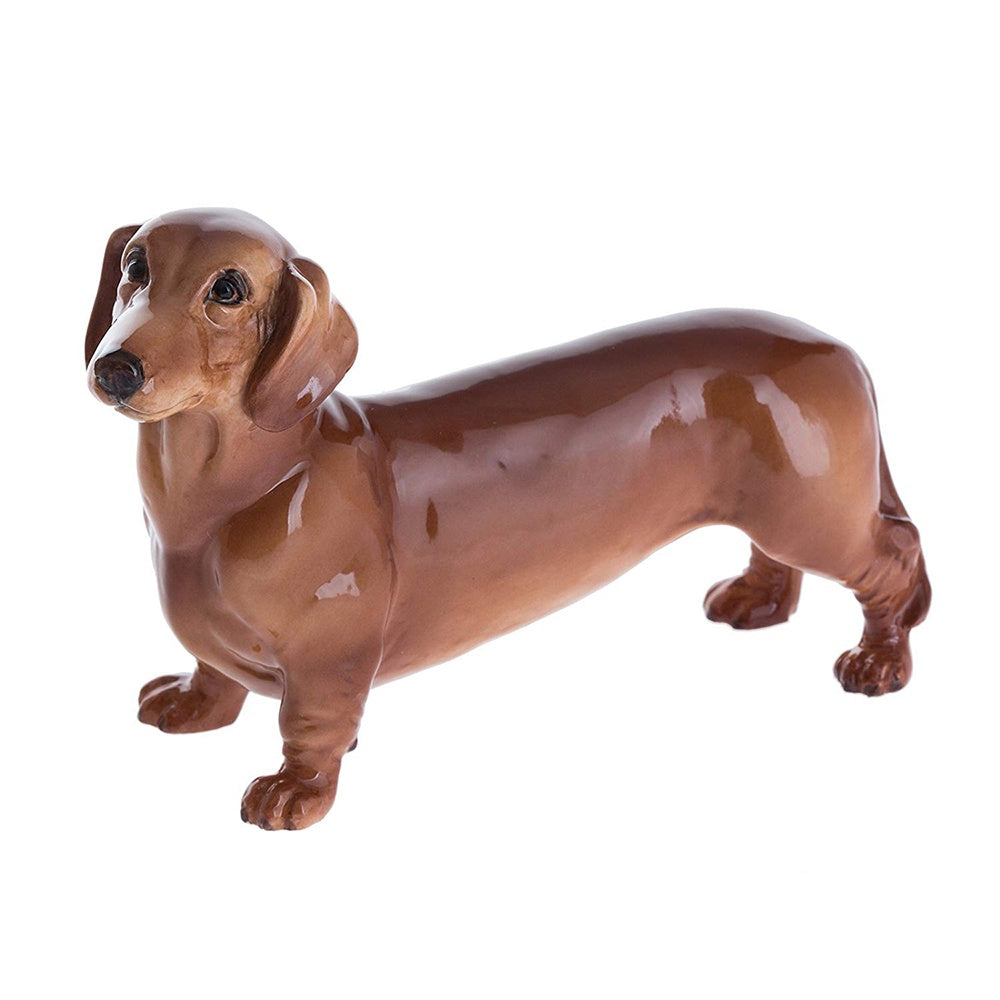 Dachshund - Red - JB