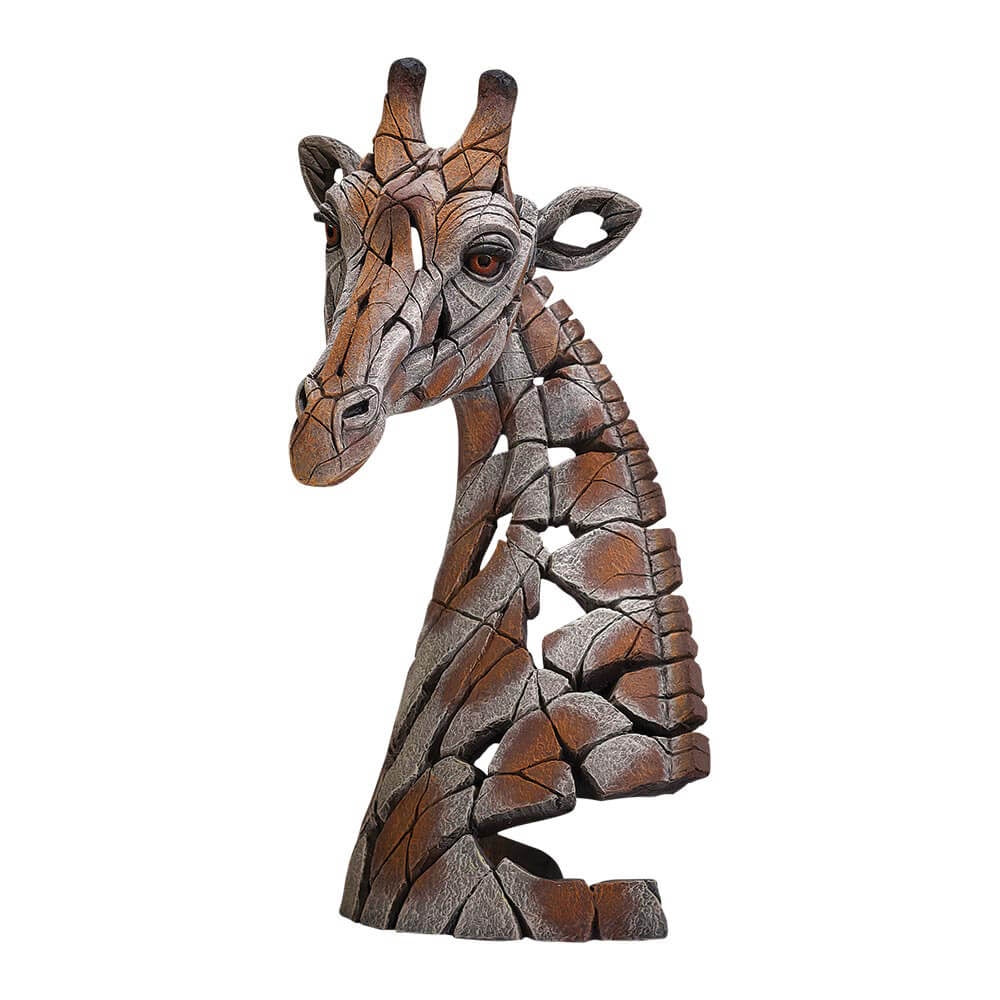 Giraffe - Sculpture (marble/stone)