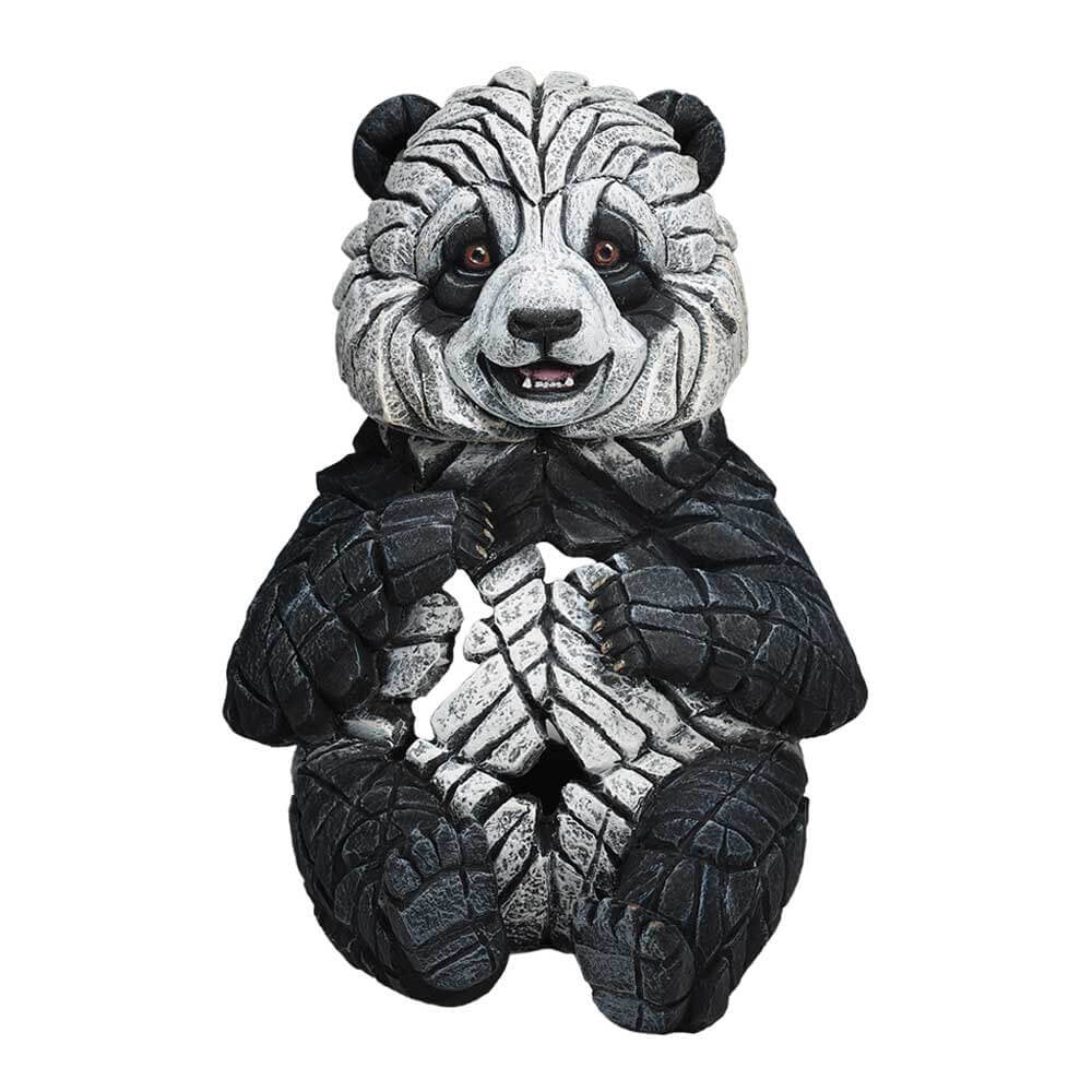 Panda Sculpture (marble/stone)