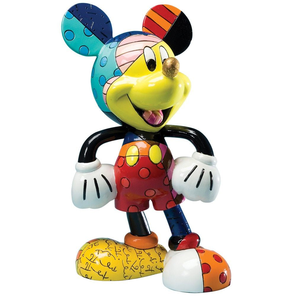 Mickey Mouse - Large Figurine (Hands on Hips) - Britto