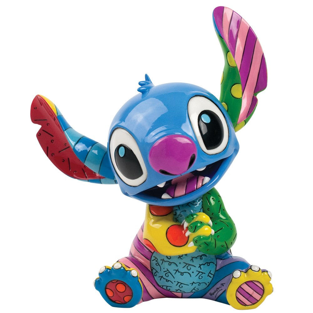 Stitch - Large Figurine - Britto
