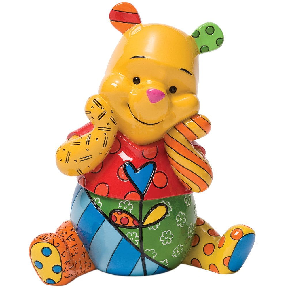 Winnie the Pooh - Large Figurine - Britto