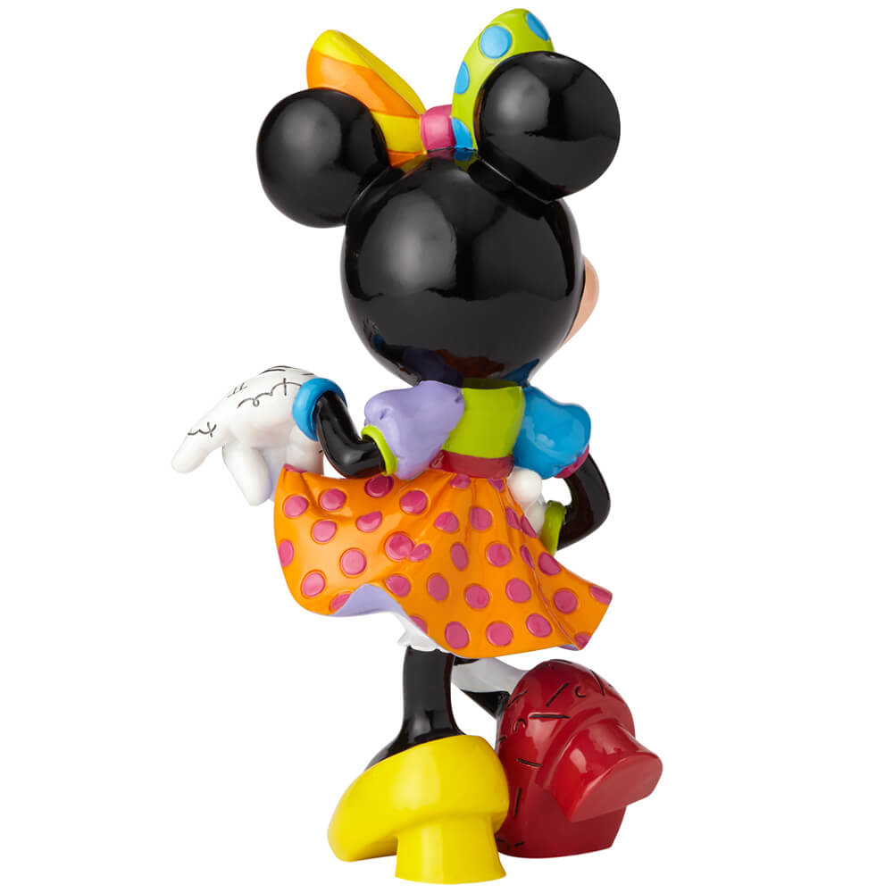 Minnie Mouse (90th Anniversary) - Large Figurine - Britto