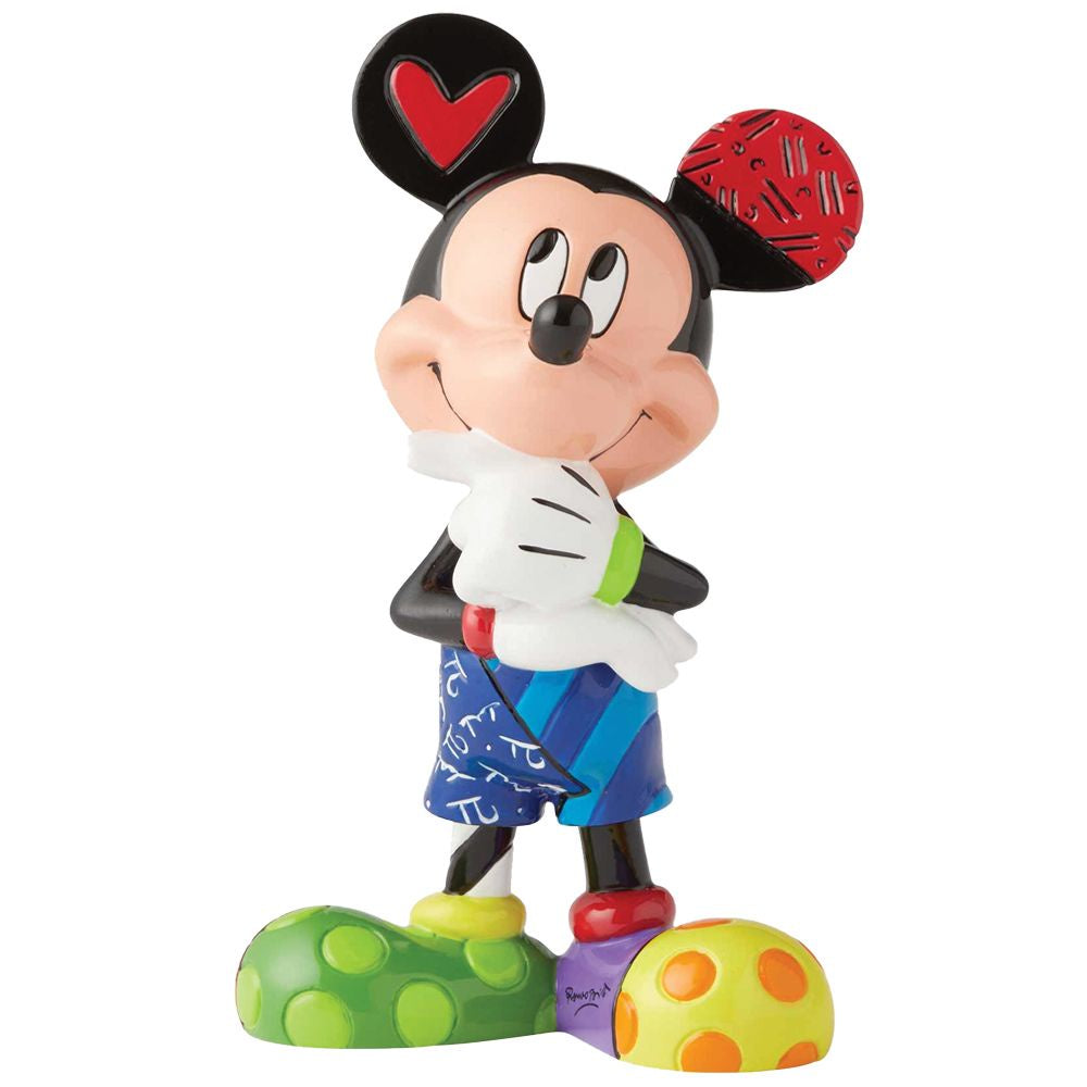 MIckey Mouse - Thinking - Britto