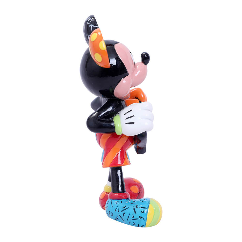 Mickey Mouse (Holding Heart) - Mini Figurine - Britto