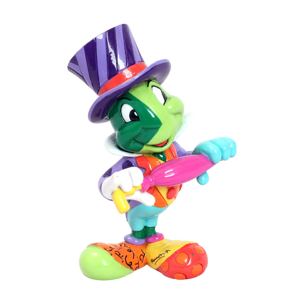 Jiminy Cricket - Mini Figurine - Britto
