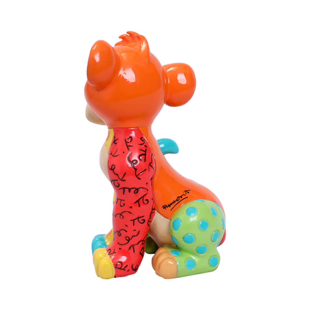 Simba (sitting) - Mini Figurine - Britto