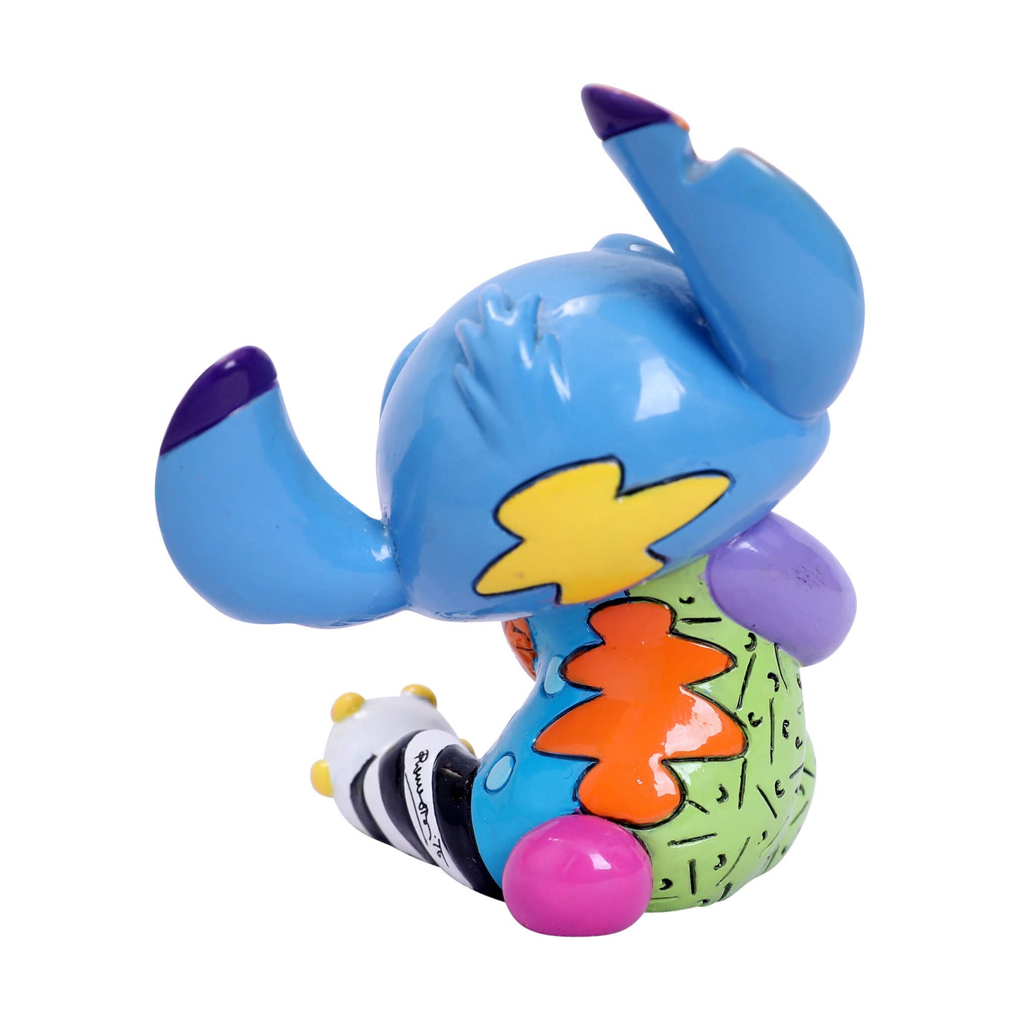 Stitch (Sitting) - Mini Figurine - Britto