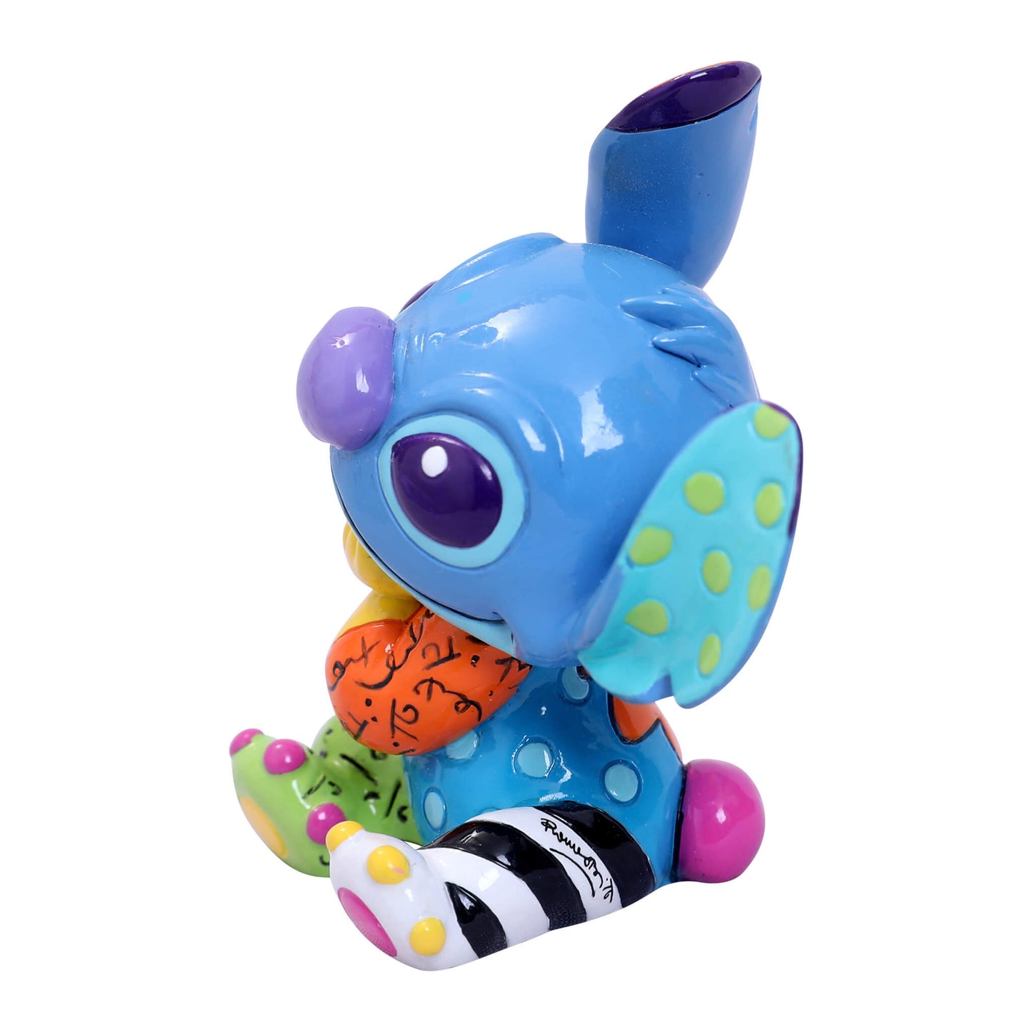Stitch (Sitting) - Mini Figurine - Britto