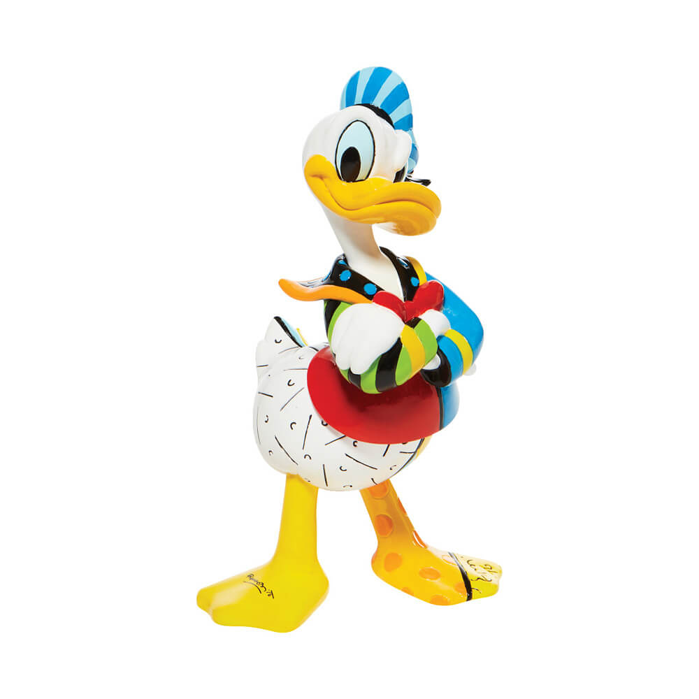 Donald Duck - Large Figurine - Britto