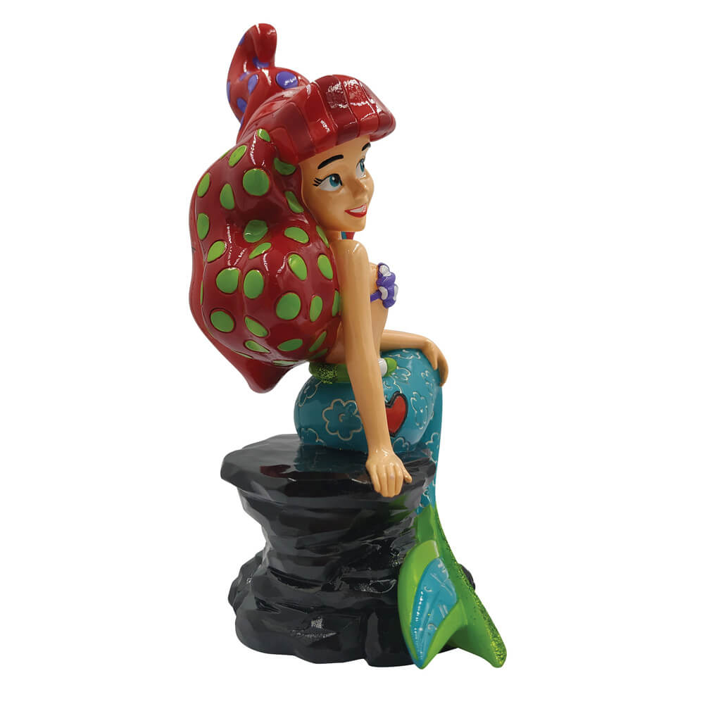 Ariel on Rock - Figurine - Britto