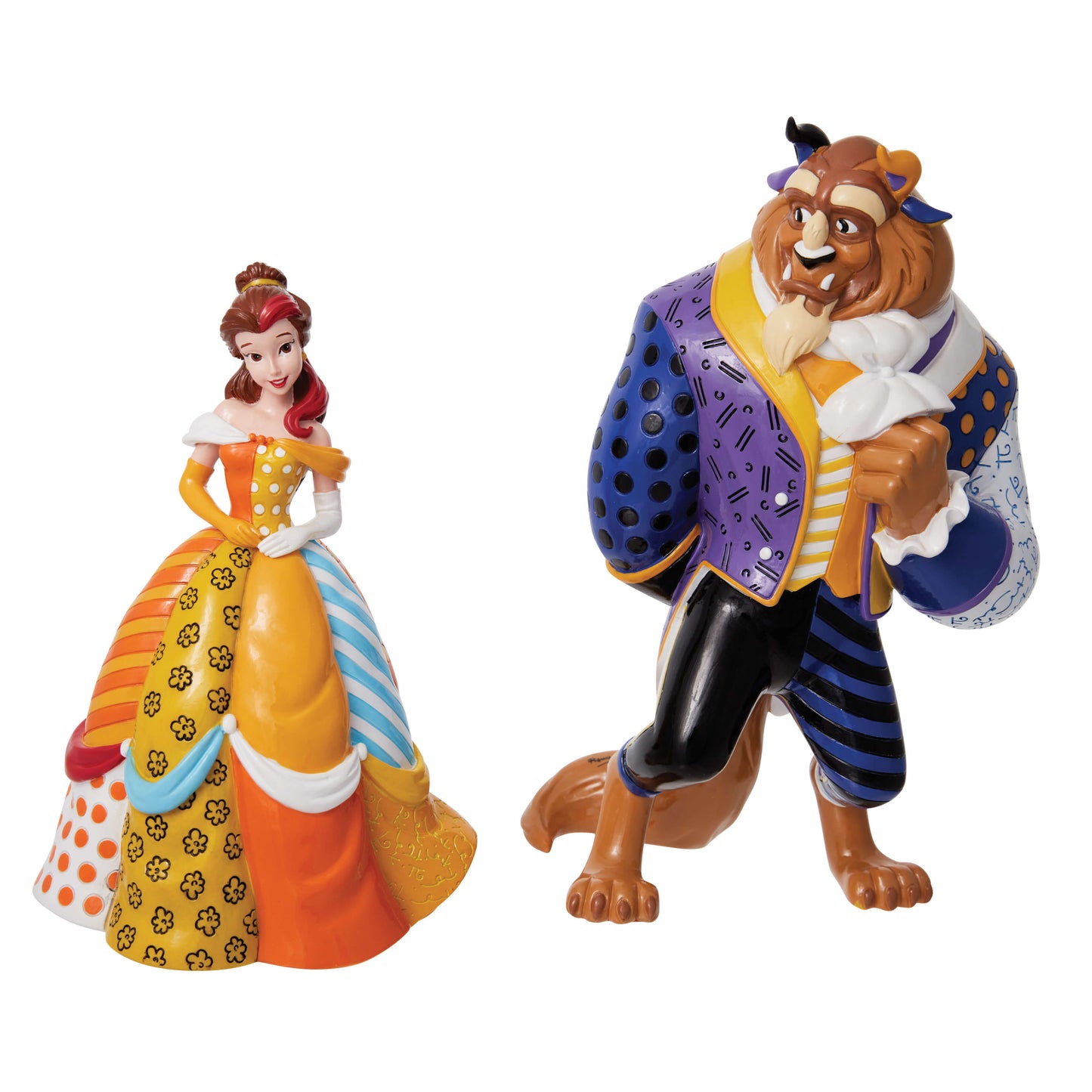 Belle - Large Figurine - Britto