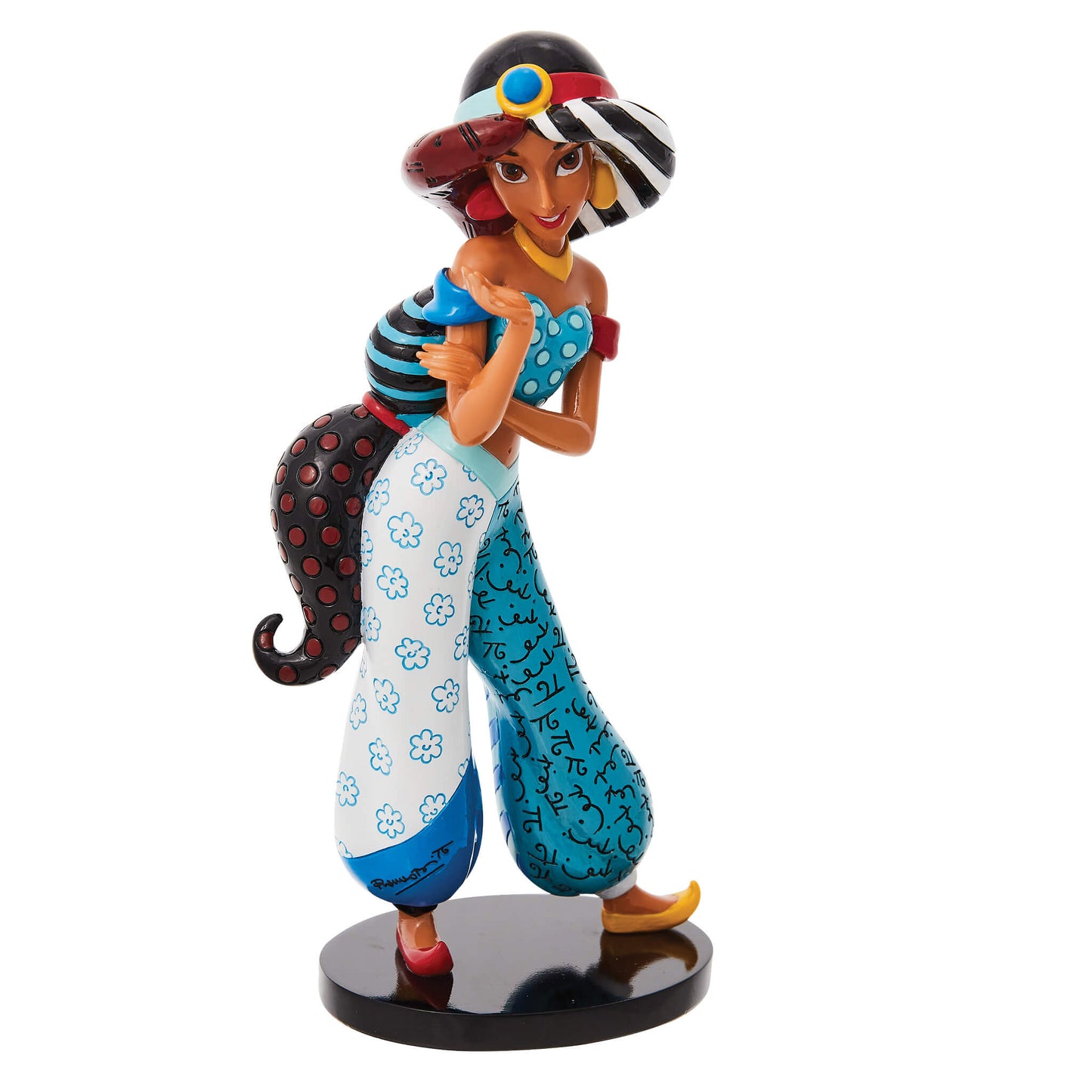 Jasmine - Large Figurine - Britto