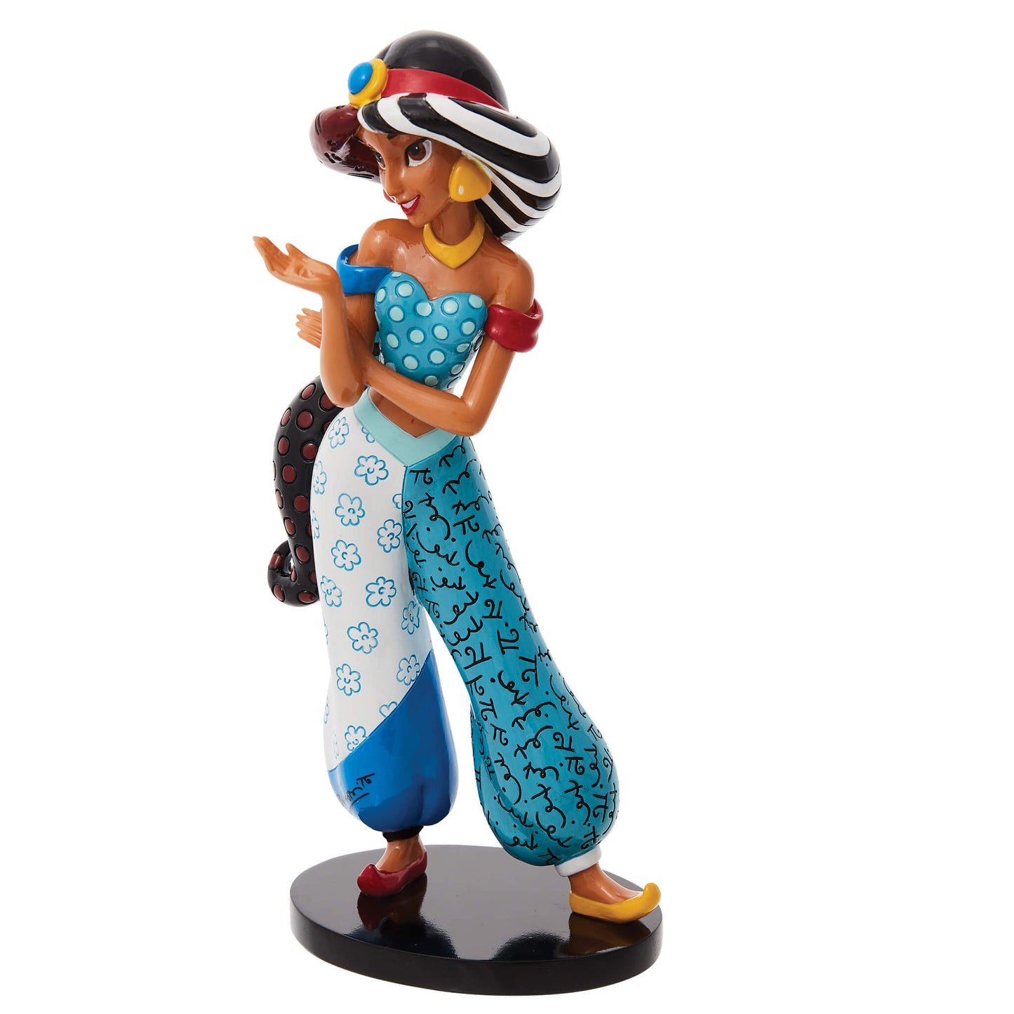 Jasmine - Large Figurine - Britto
