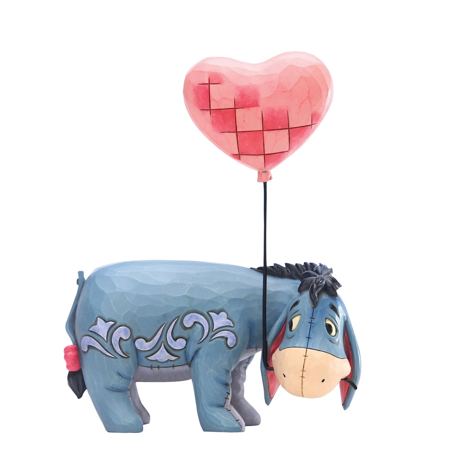 Eeyore - Heart Balloon - JS