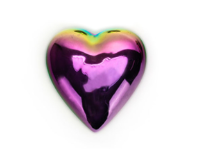 Floating Heart